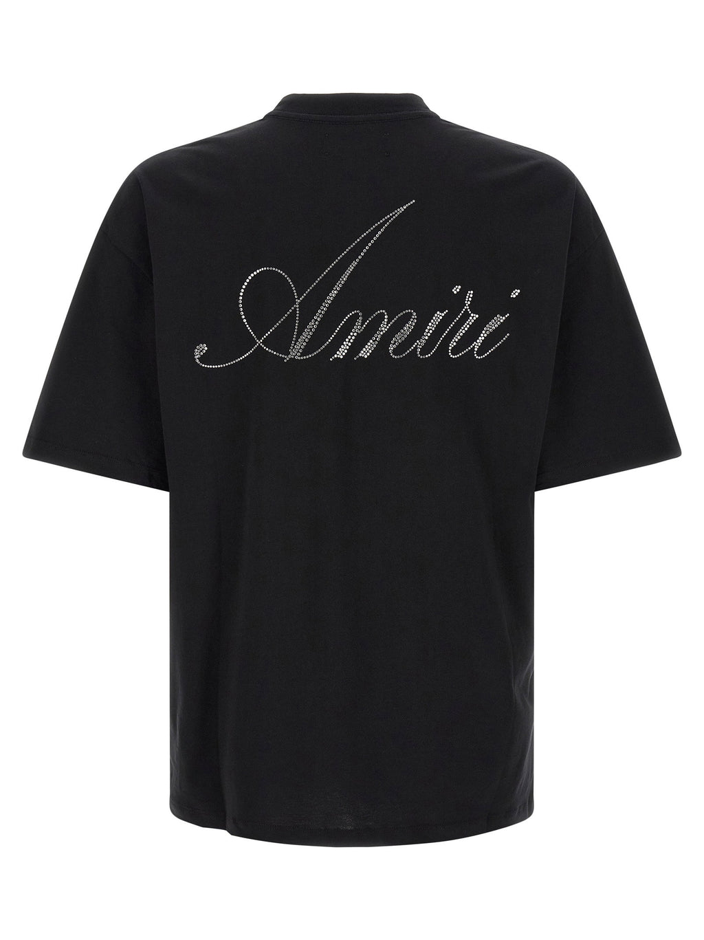 Amiri Crystal Application T-shirt