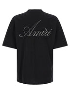 Amiri Crystal Application T-shirt