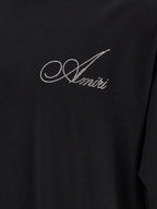 Amiri Crystal Application T-shirt