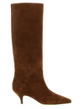 Fabiana Filippi High Suede Boots