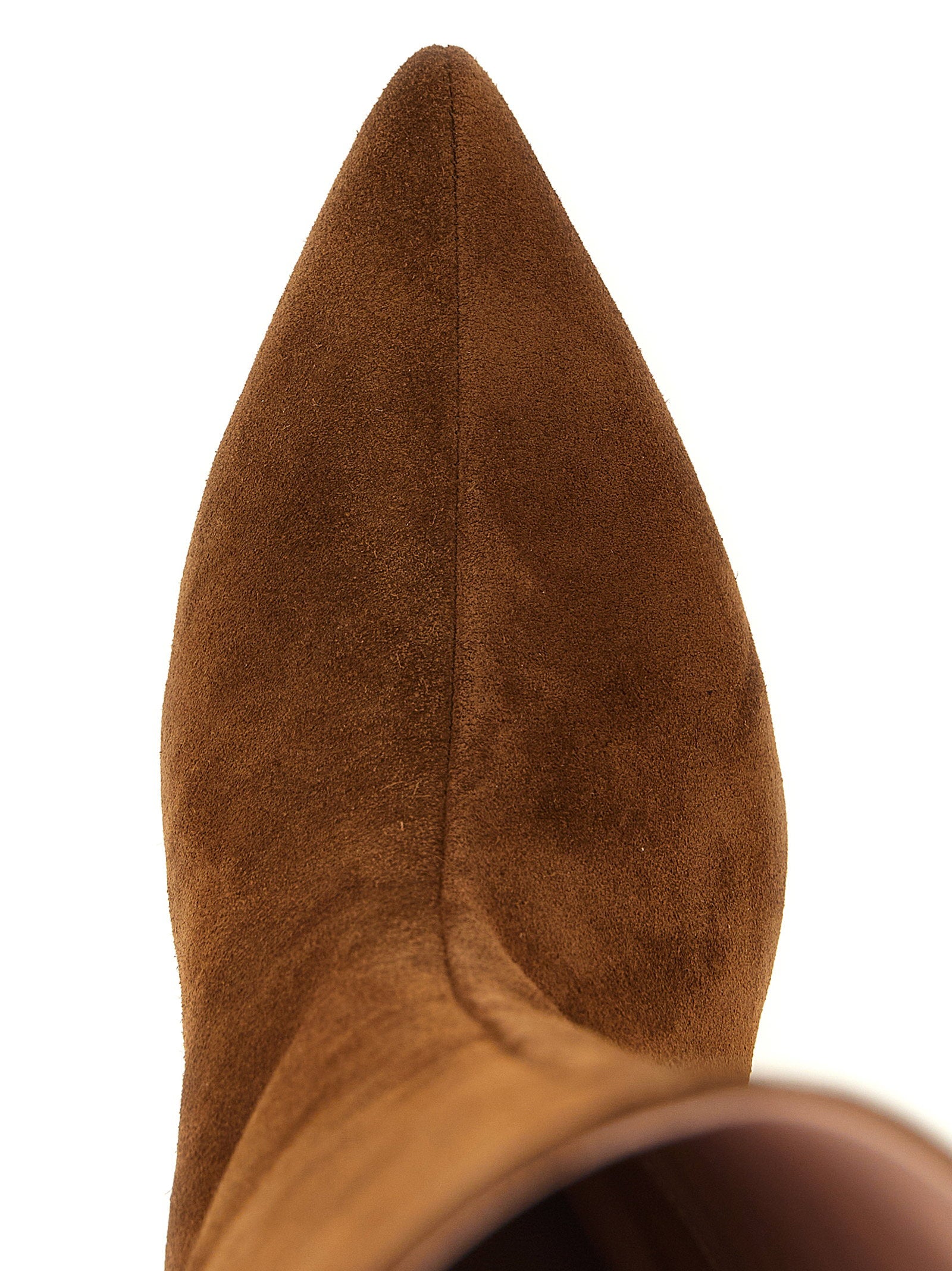 Fabiana Filippi High Suede Boots
