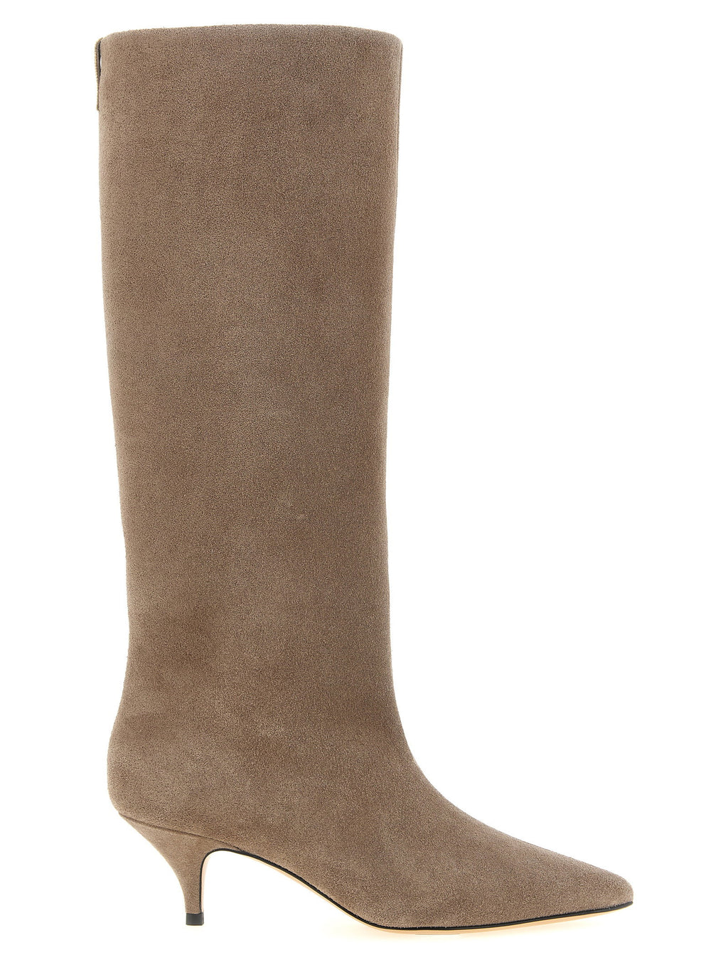 Fabiana Filippi High Suede Boots