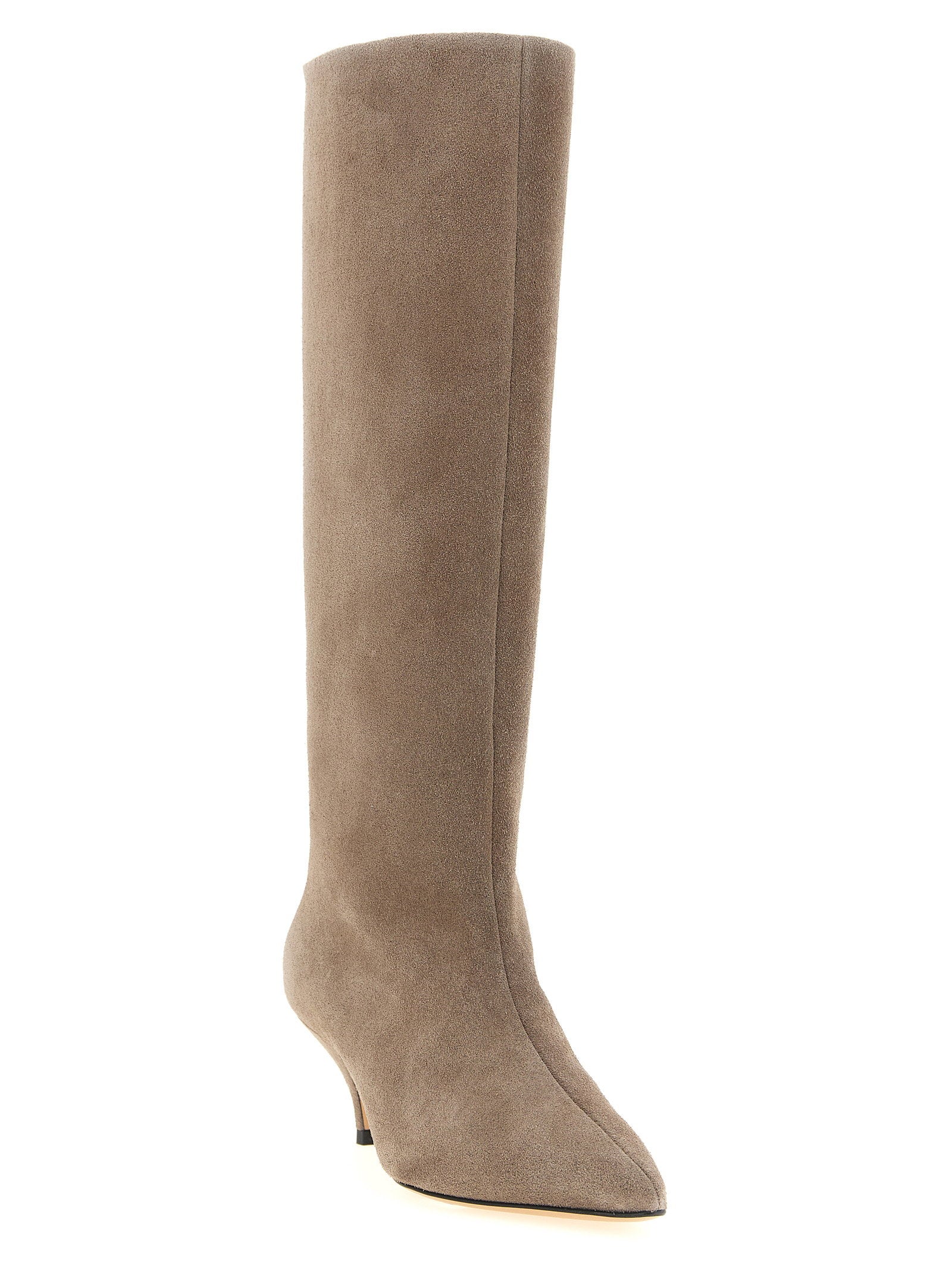 Fabiana Filippi High Suede Boots