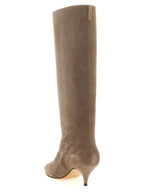 Fabiana Filippi High Suede Boots