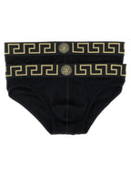 Versace Greca 2-pack Briefs Set