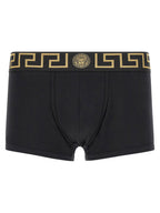 Versace 2-pack Boxer Trunk Greca Pattern