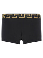 Versace 2-pack Boxer Trunk Greca Pattern