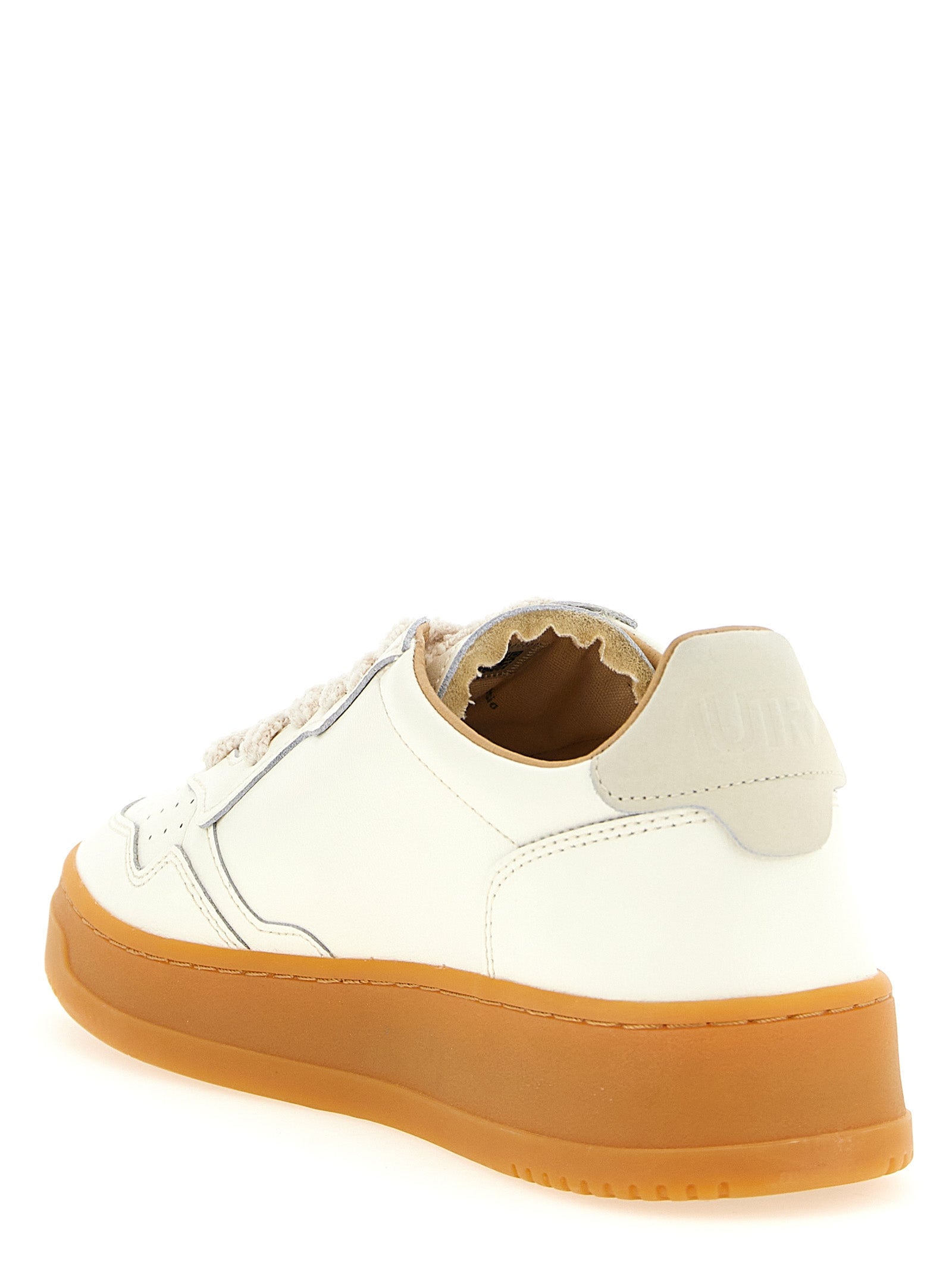 Autry Medalist Low Sneakers