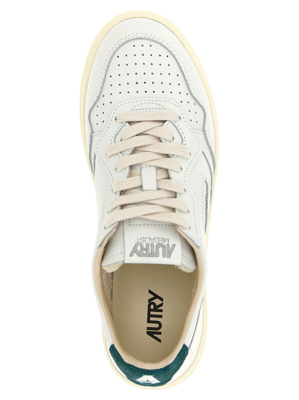 Autry Medalist Low Sneakers