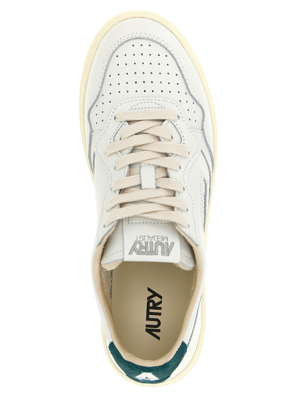 Autry Medalist Low Sneakers