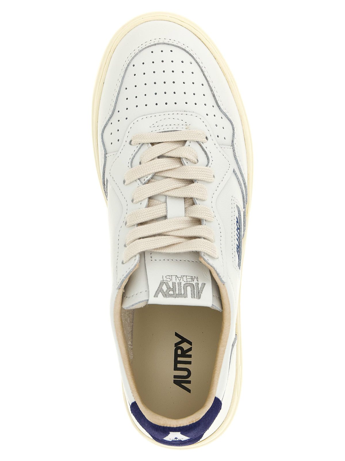 Autry Medalist Low Sneakers