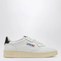 AUTRY Medalist white/black trainer