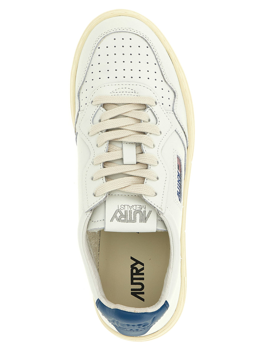 Autry Medalist Low Sneakers
