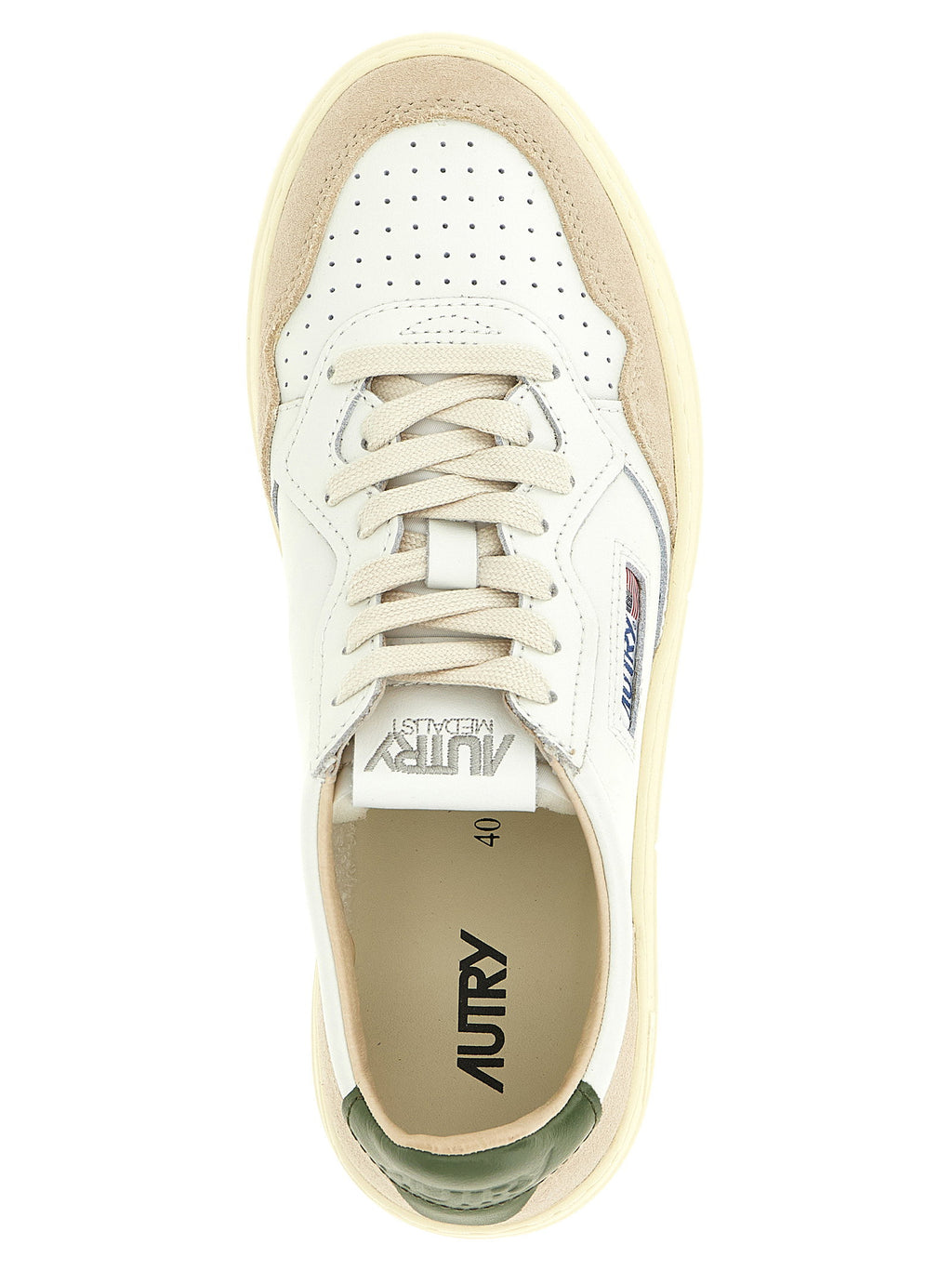 Autry Medalist Low Sneakers
