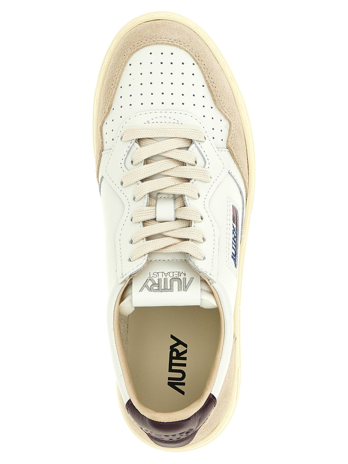 Autry Medalist Low Sneakers