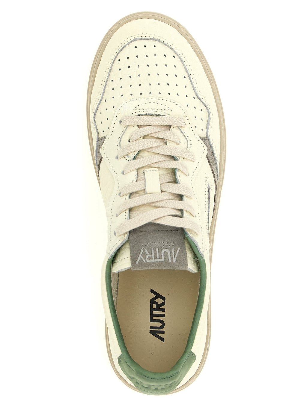 Autry Medalist Low Sneakers