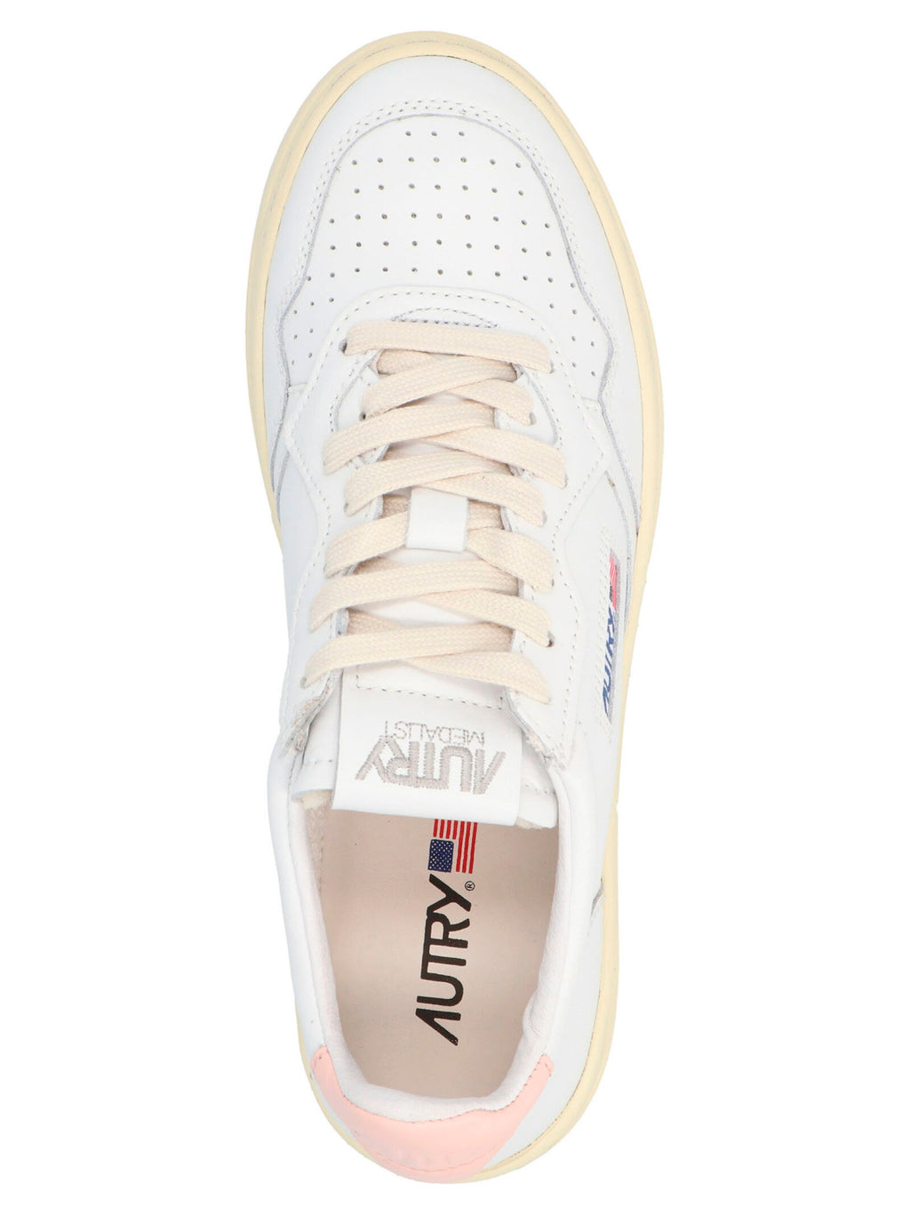 Autry Medalist Low Sneaker