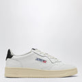 AUTRY Medalist white/black trainer