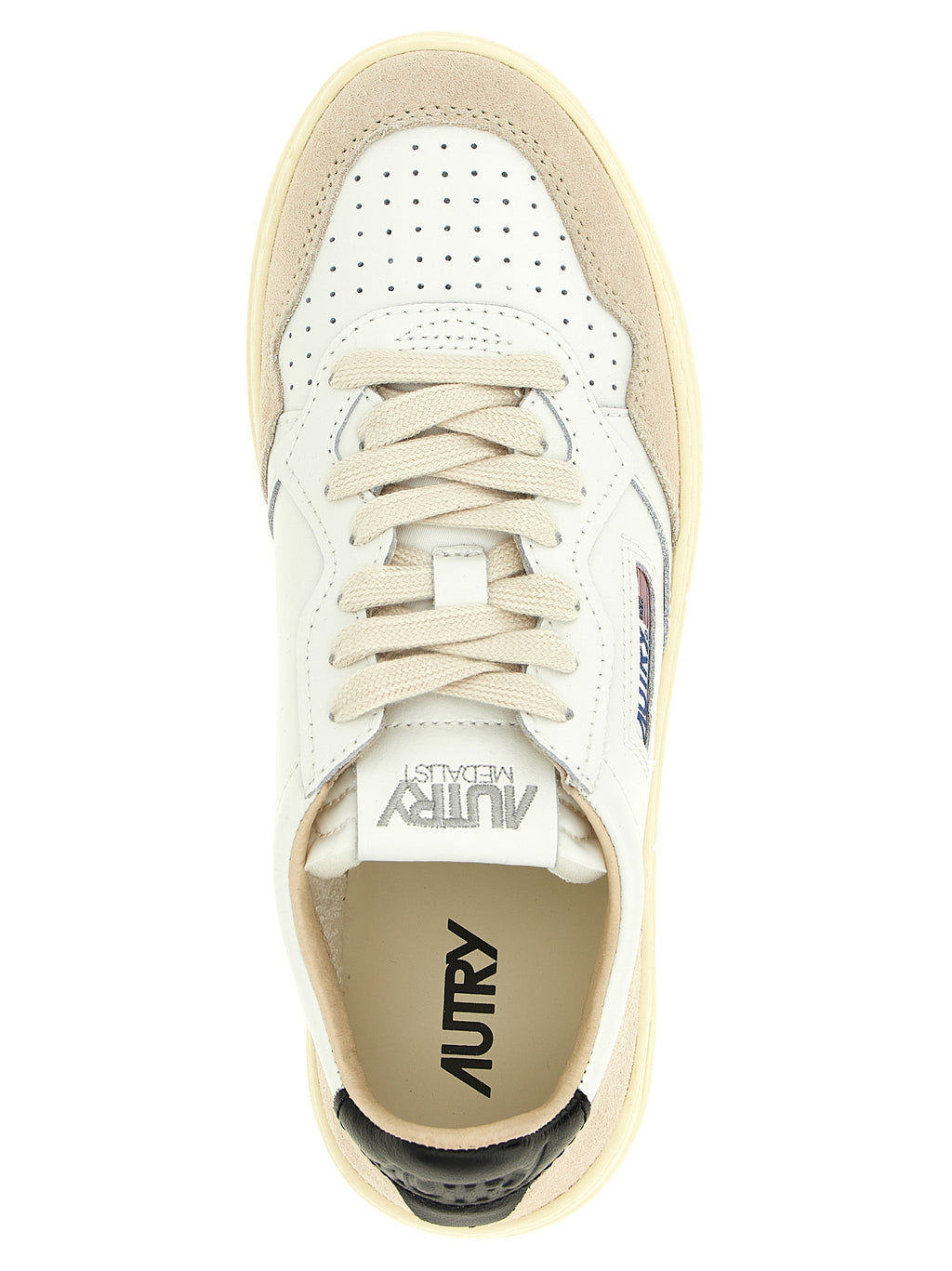 Autry Medalist Low Sneakers