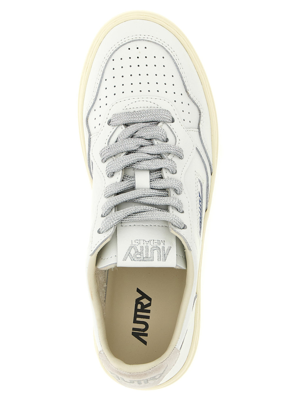 Autry Medalist Low Sneakers