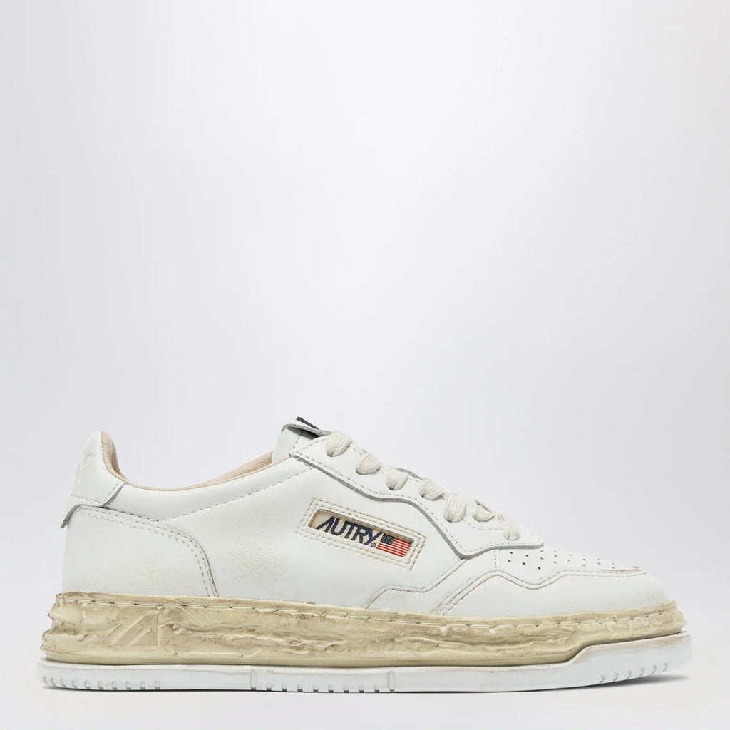 Autry X Mihara Yasuhiro White Sup Vint Sneakers