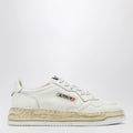 Autry X Mihara Yasuhiro White Sup Vint Sneakers