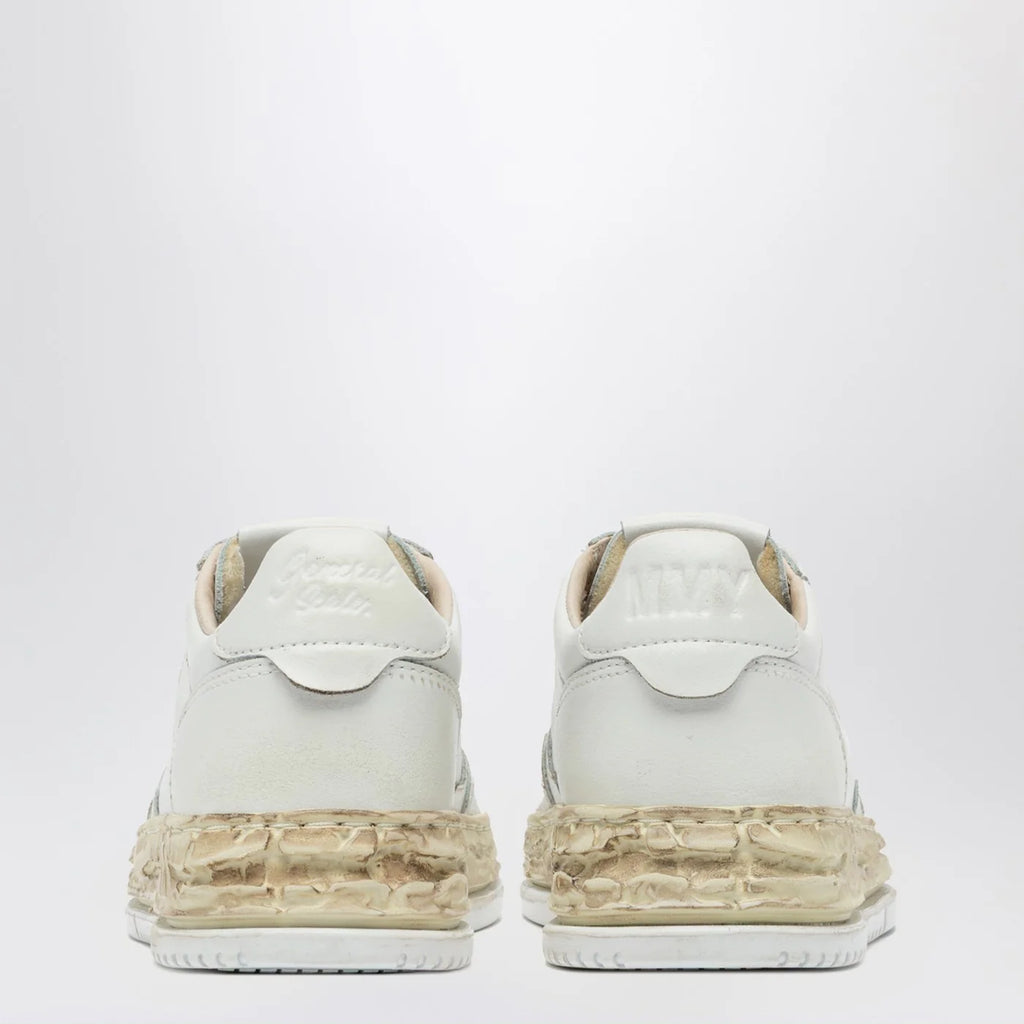 Autry X Mihara Yasuhiro White Sup Vint Sneakers