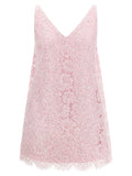 Self-Portrait Sequin Lace Dress