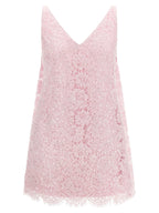 Self-Portrait Sequin Lace Dress