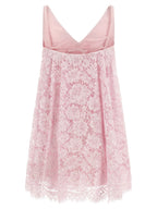 Self-Portrait Sequin Lace Dress
