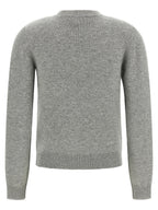 Self-Portrait Fiore Pin Sweater