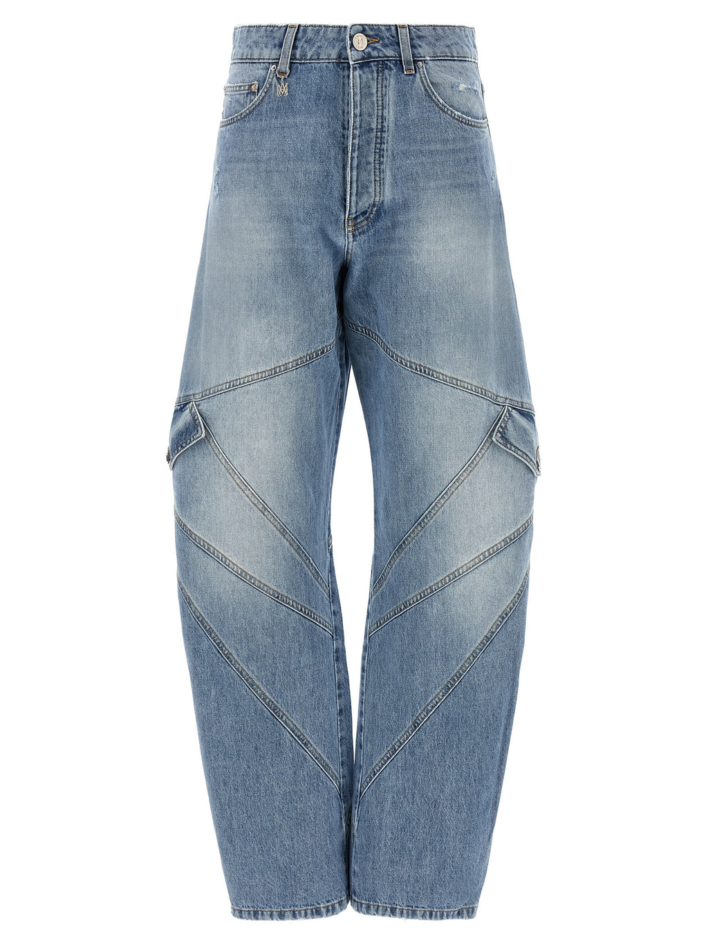 Amiri Panel Jeans