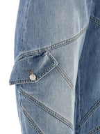 Amiri Panel Jeans