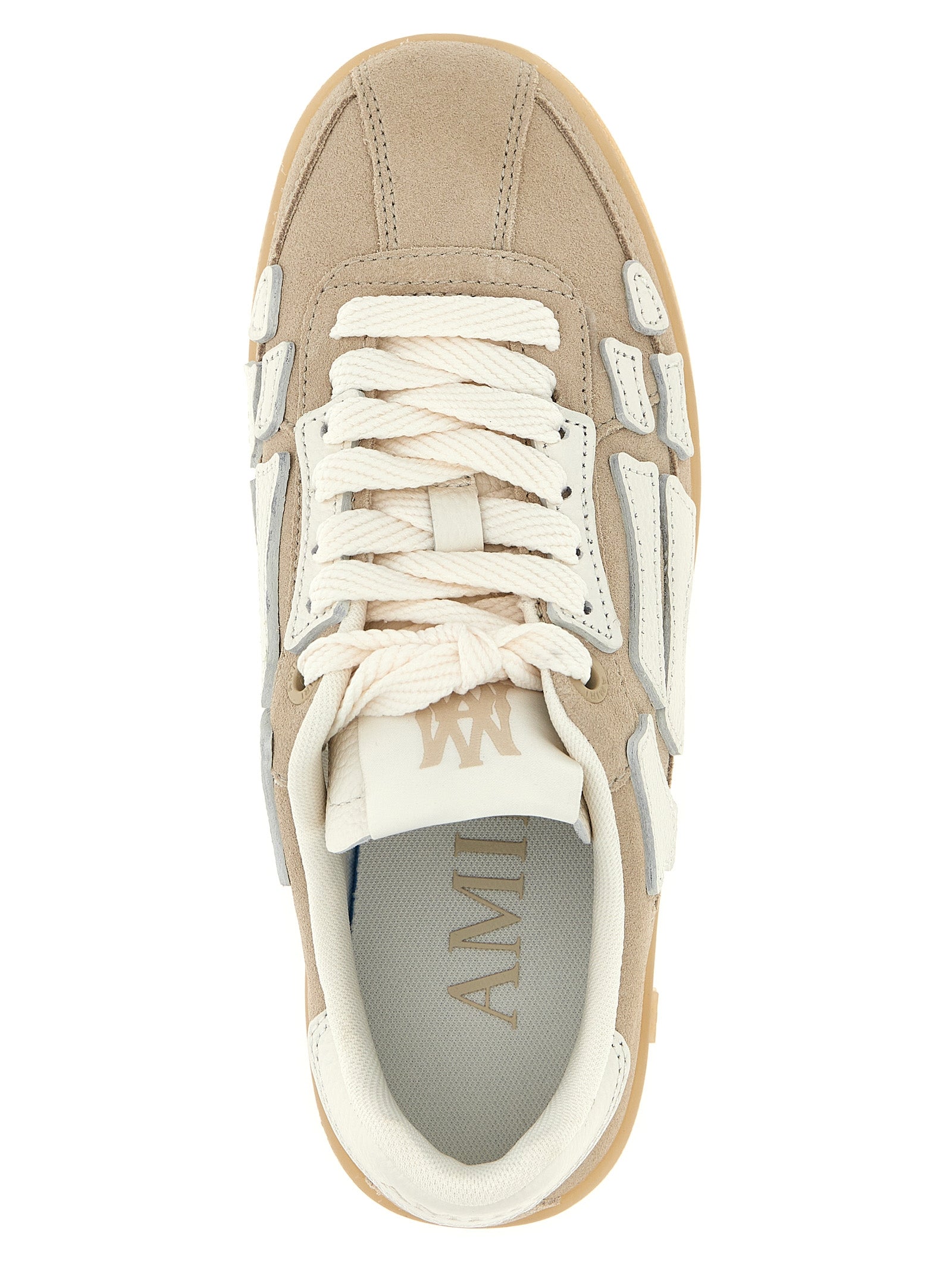 Amiri Pacific Bones Sneakers