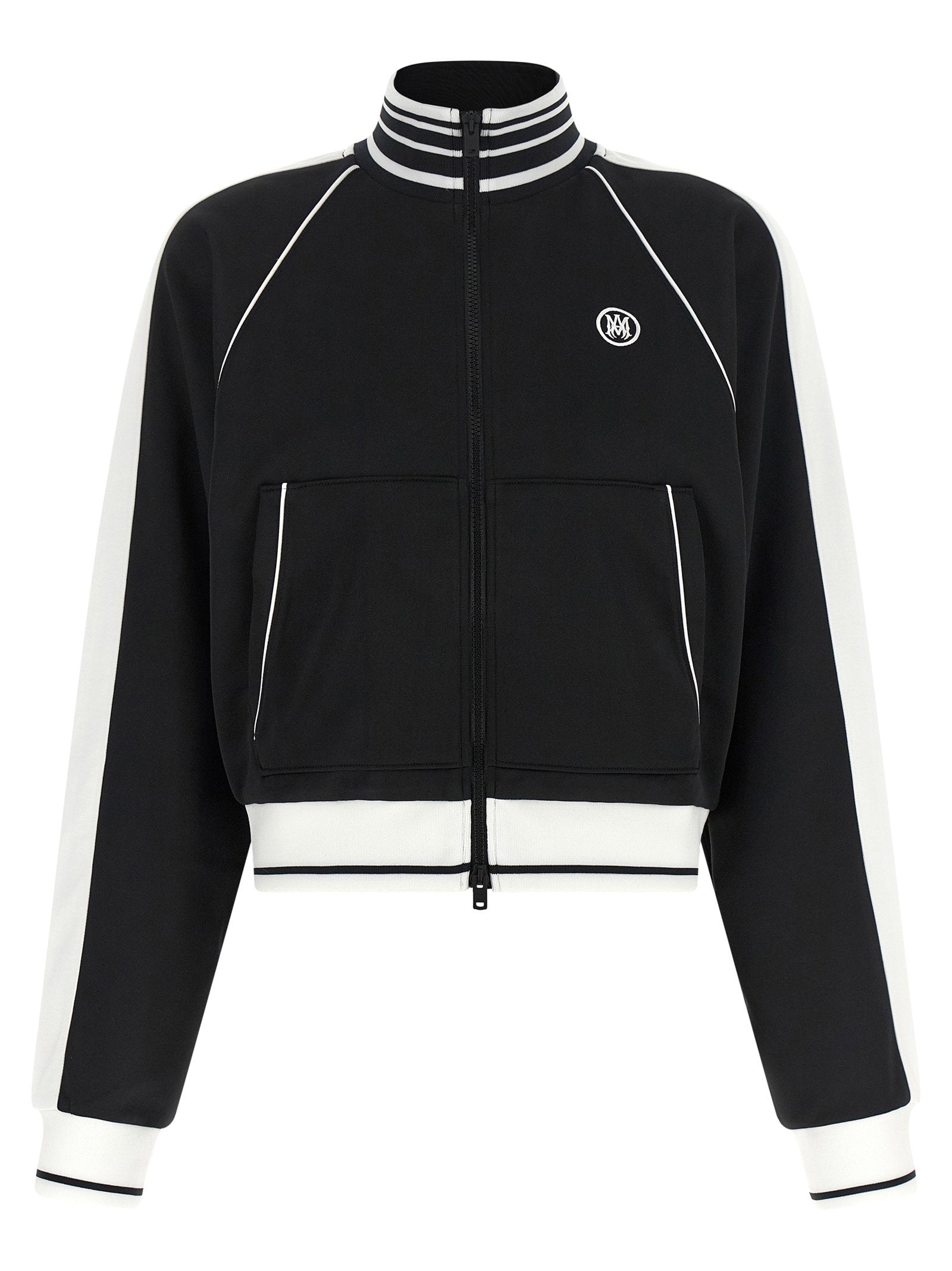Amiri Track Jacket Sweatshirt