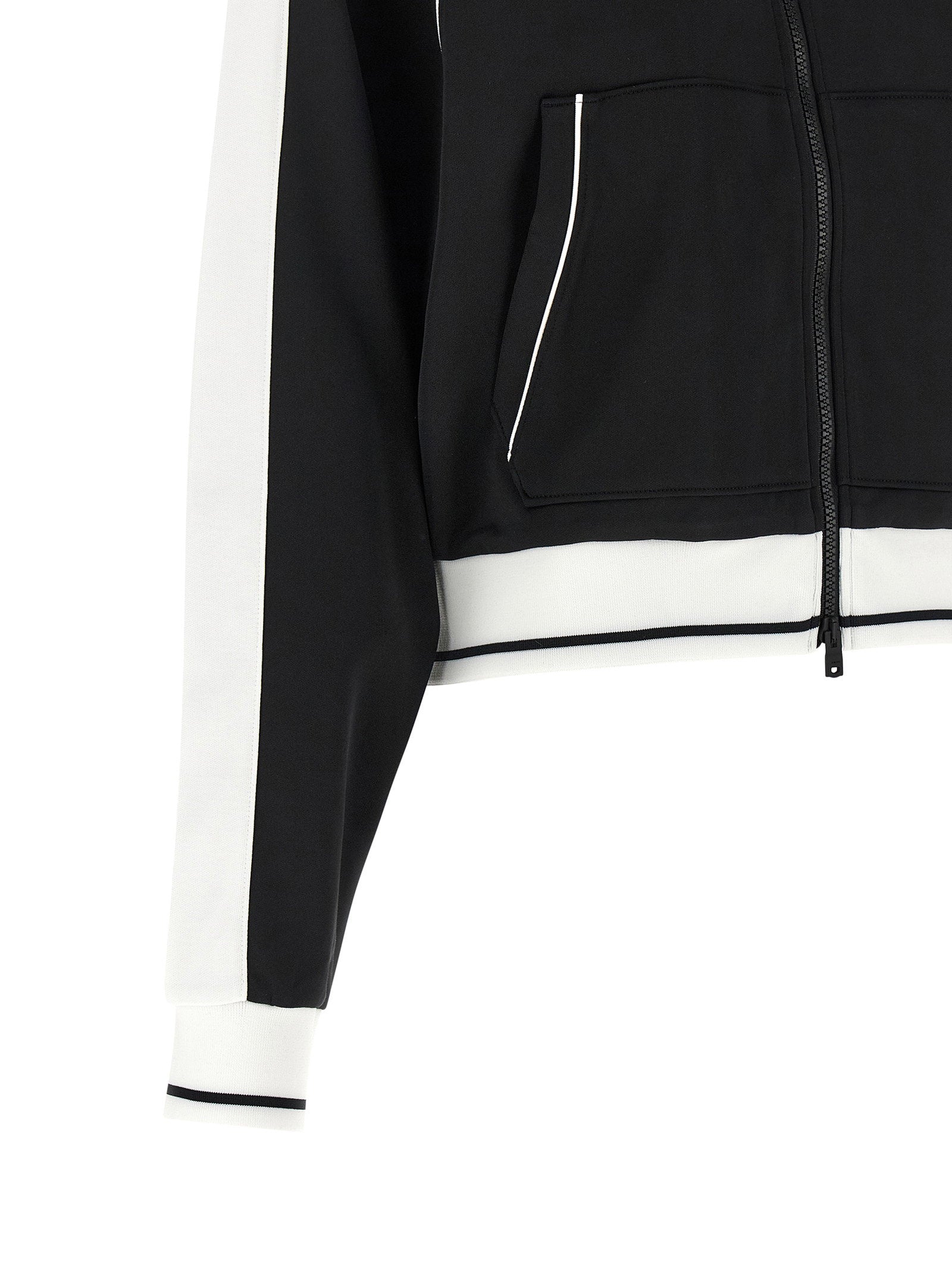 Amiri Track Jacket Sweatshirt