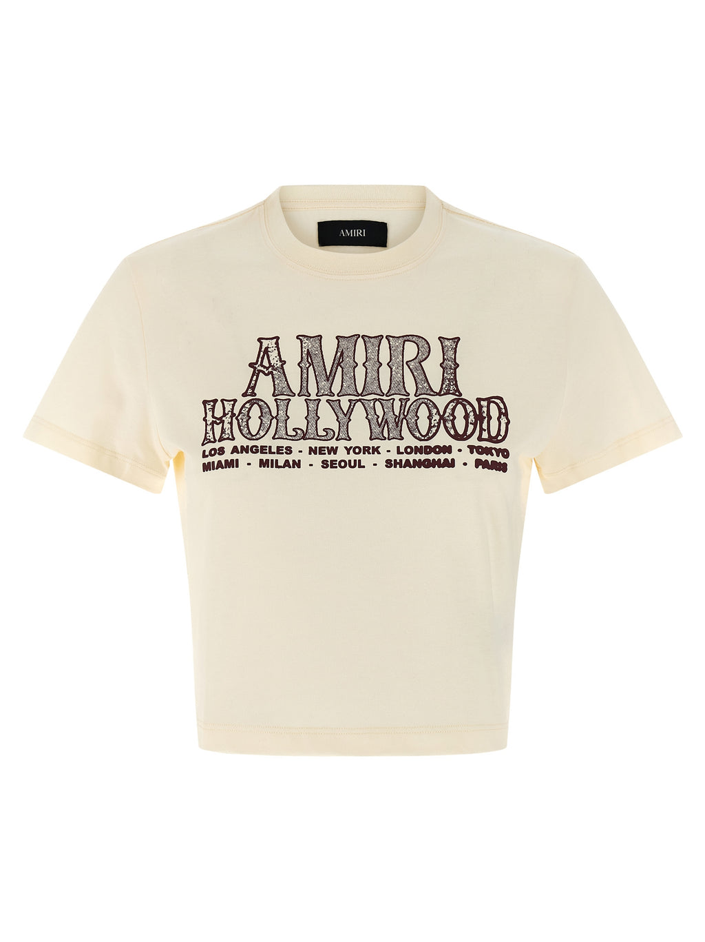 Amiri Hollywood Tee T-shirt