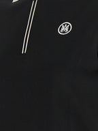 Amiri Zipped Polo Shirt