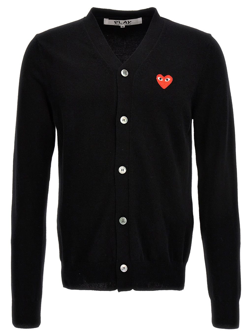 جاكيت صوف Comme Des Garçons Play Heart