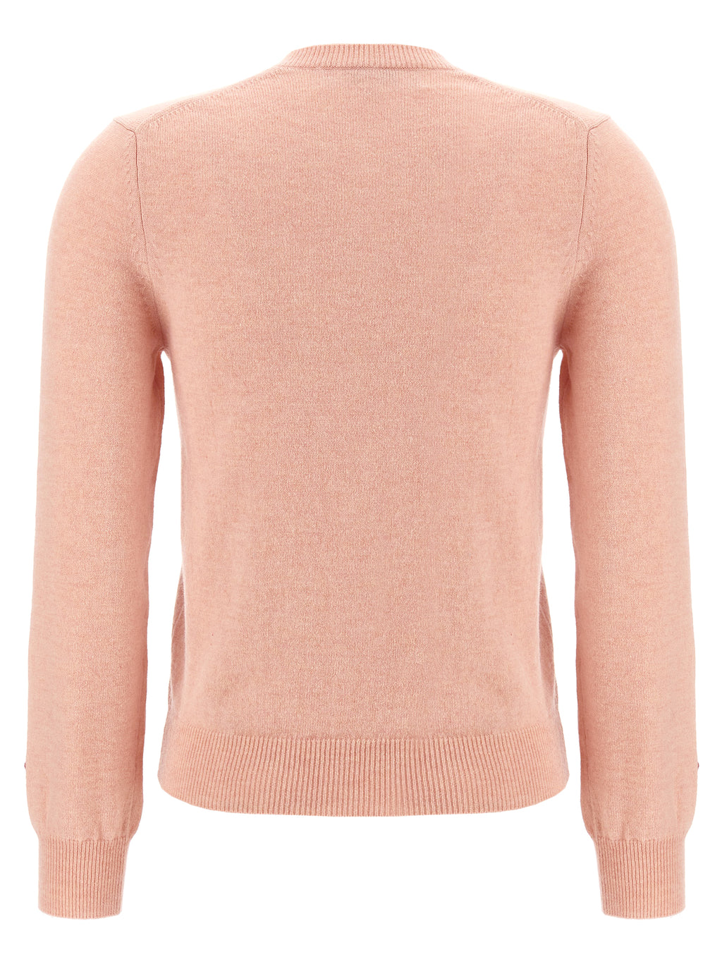 Comme Des Garçons Play Comme Des GarÇons Play Small Heart Cardigan