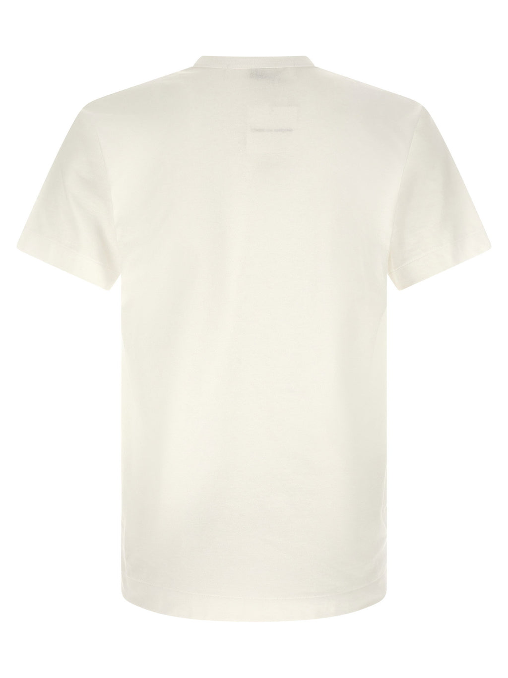 Comme Des Garçons Play Heart Patch T-shirt