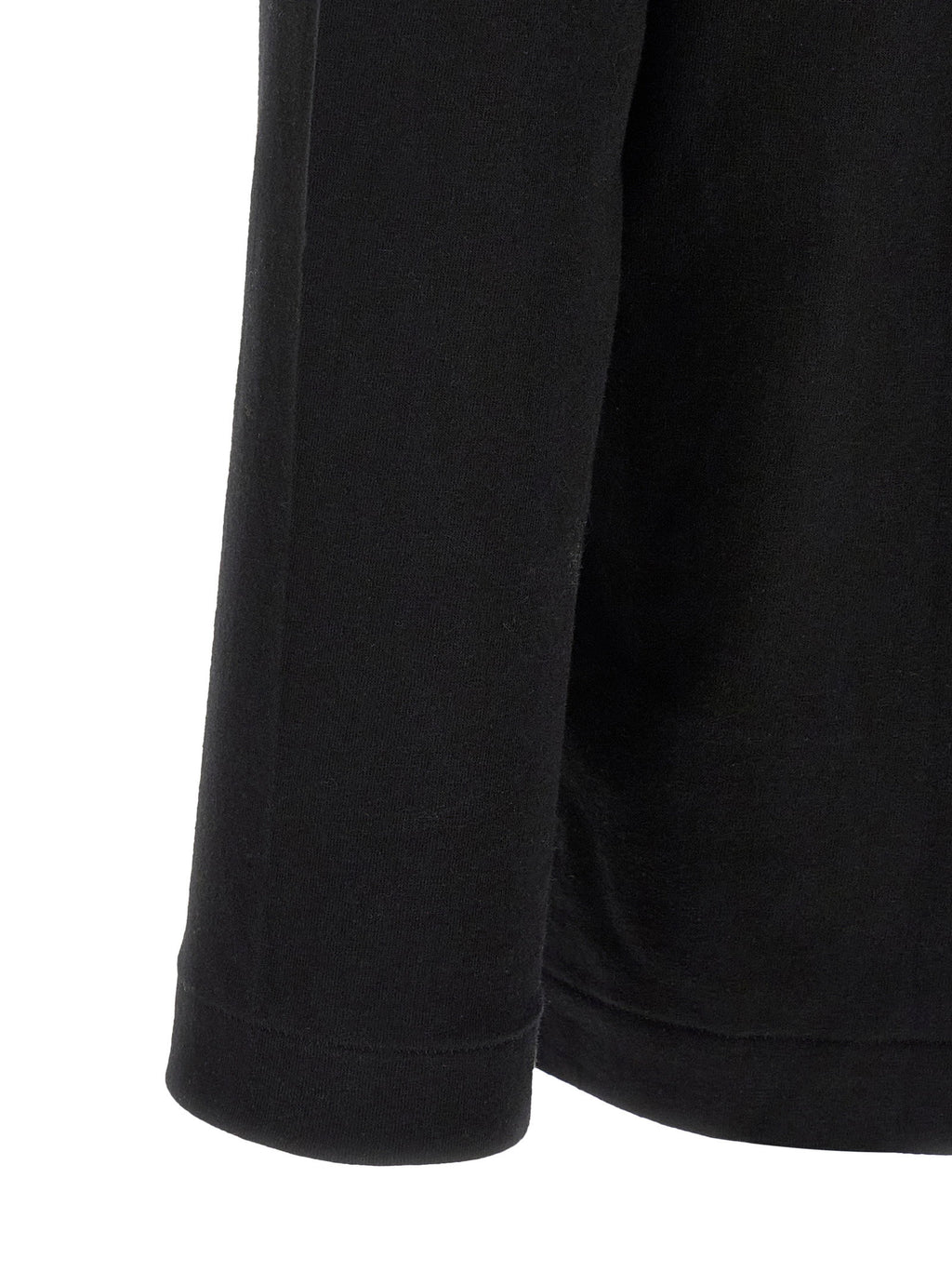 Comme Des Garçons Play Heart Patch Long Sleeve T-shirt