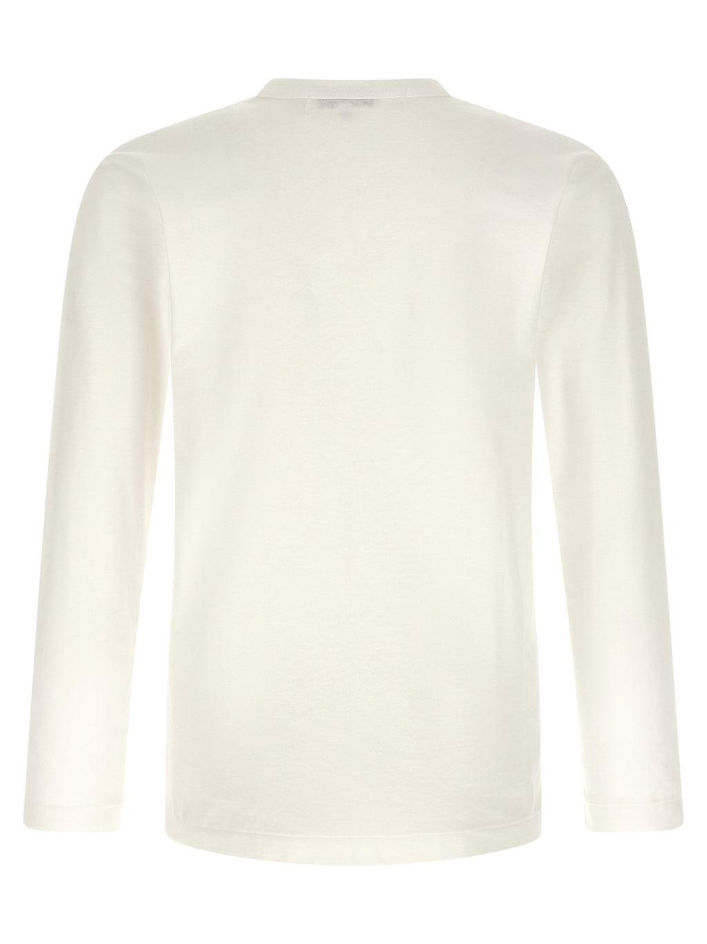 Comme Des Garçons Play Heart Patch T-shirt
