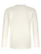 Comme Des Garçons Play Heart Patch T-shirt
