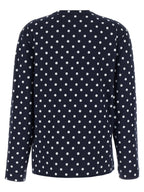Comme Des Garçons Play Red Emblem T-shirt