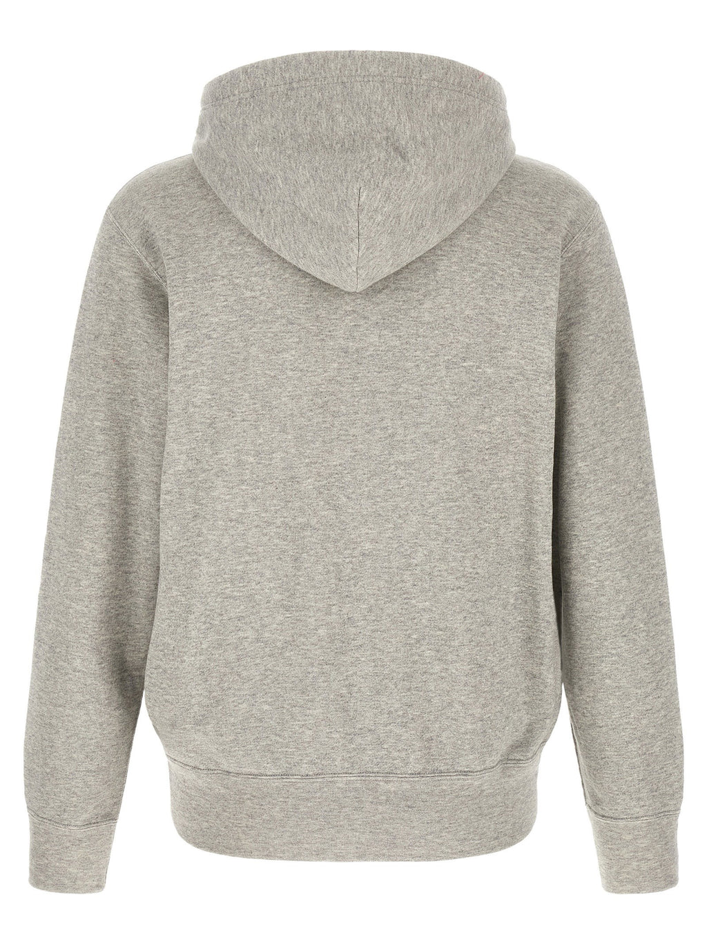 Comme Des Garçons Play Hoodie With Heart Patch