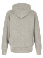 Comme Des Garçons Play Hoodie With Heart Patch