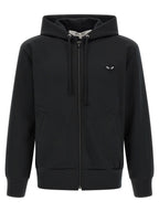 Comme Des Garçons Play Heart Patch Hoodie