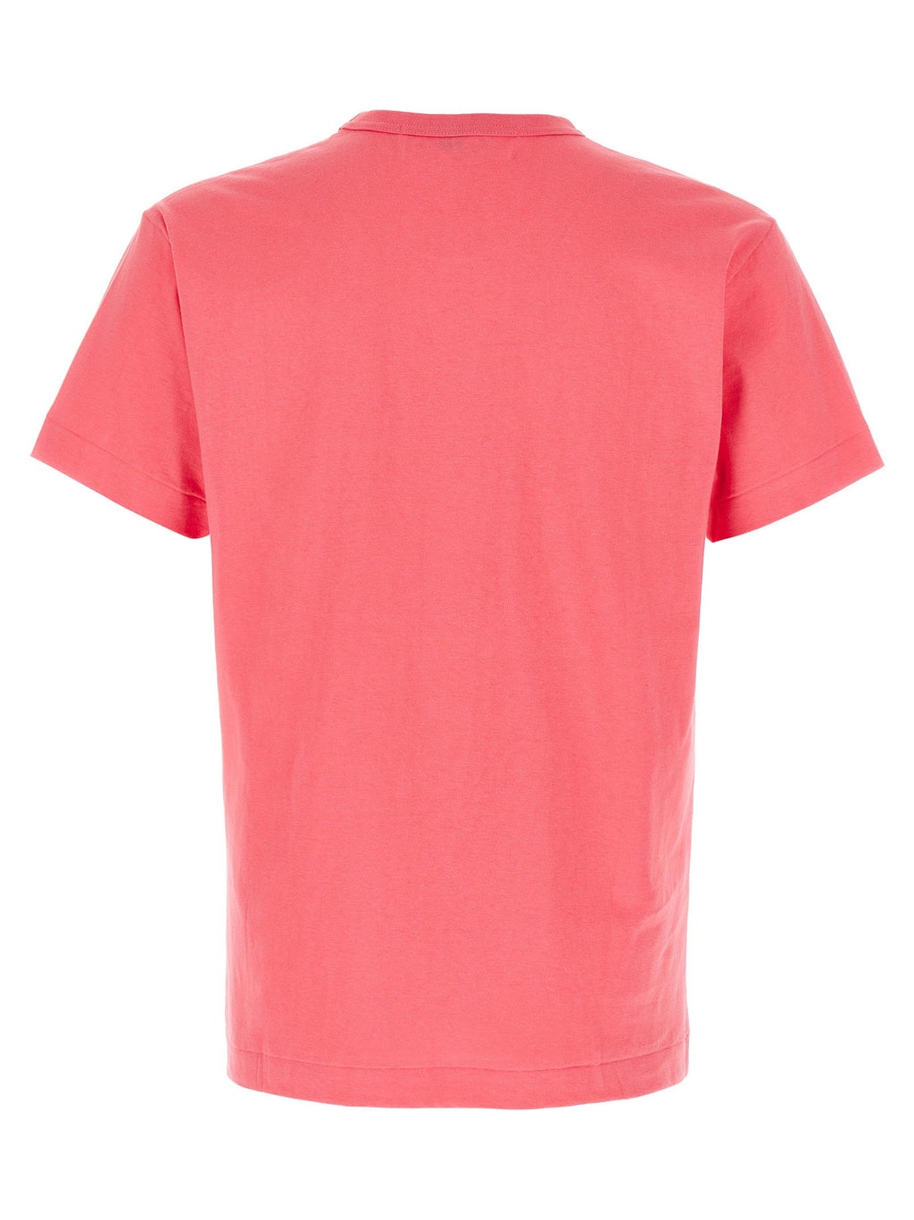 Comme Des Garçons Play Logo Patch T-shirt