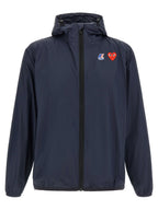 Comme Des Garçons Play X K-way Jacket